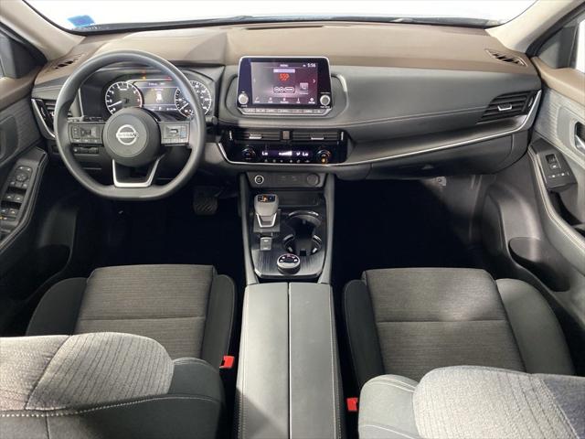 2021 Nissan Rogue SV Intelligent AWD