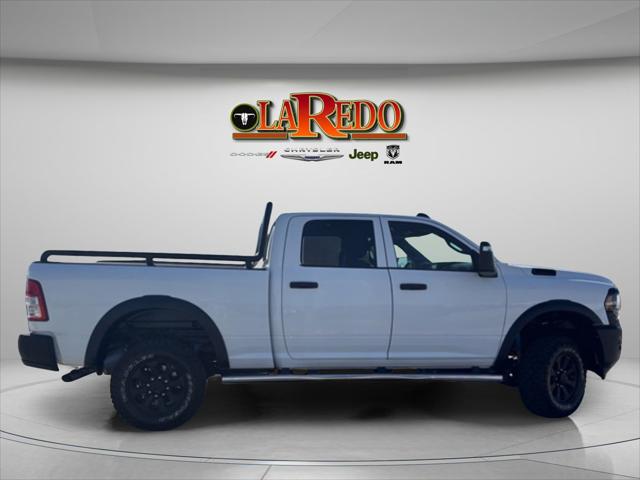 2024 RAM 2500 Tradesman Crew Cab 4x4 64 Box
