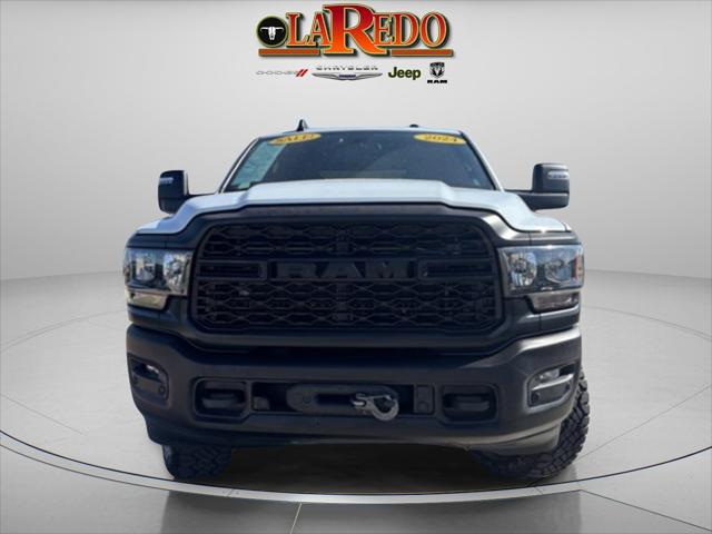 2024 RAM 2500 Tradesman Crew Cab 4x4 64 Box