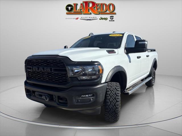 2024 RAM 2500 Tradesman Crew Cab 4x4 64 Box