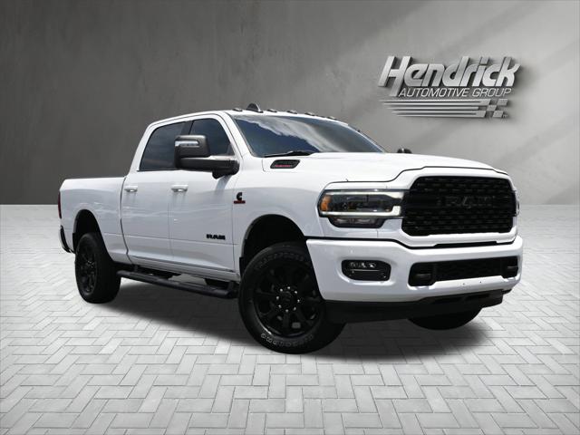 2023 RAM 2500 Big Horn Crew Cab 4x4 64 Box