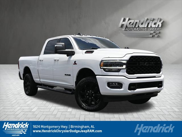 2023 RAM 2500 Big Horn Crew Cab 4x4 64 Box