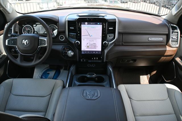 2025 RAM 1500 Laramie Crew Cab 4x4 57 Box
