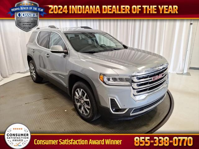 2023 GMC Acadia FWD SLT