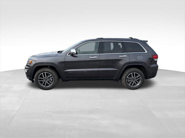 2021 Jeep Grand Cherokee Limited 4x4