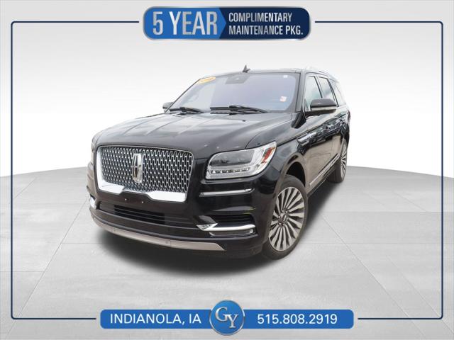 2019 Lincoln Navigator Reserve