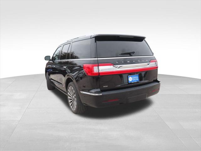 2019 Lincoln Navigator Reserve