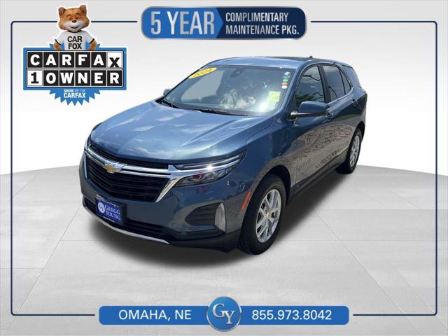 2024 Chevrolet Equinox AWD LT