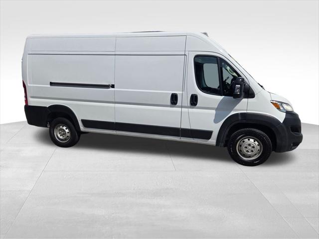 2023 RAM ProMaster 2500 Cargo Van High Roof 159 WB