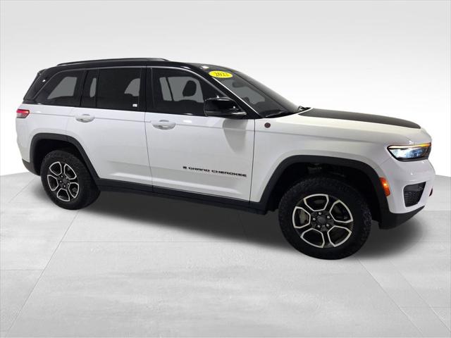 2022 Jeep Grand Cherokee Trailhawk 4x4
