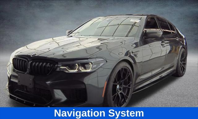 2019 BMW M5 Competition