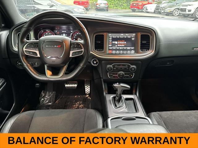 2021 Dodge Charger Scat Pack Widebody RWD 2021 Dodge Charger Scat Pack Widebody RWD