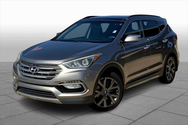 2017 Hyundai Santa Fe Sport 2.0T Ultimate
