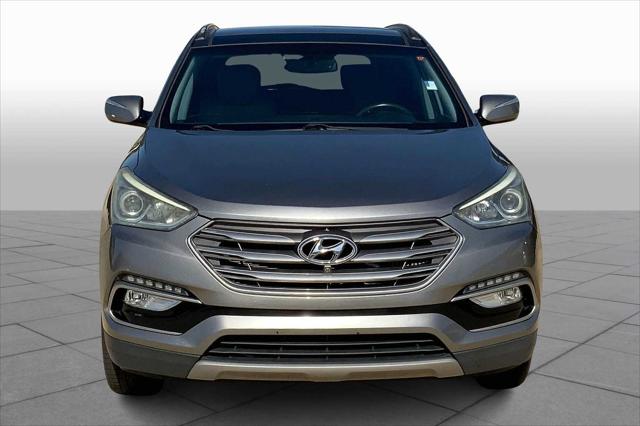 2017 Hyundai Santa Fe Sport 2.0T Ultimate