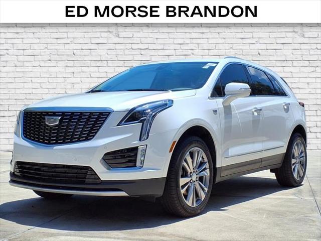 2024 Cadillac XT5 FWD Premium Luxury