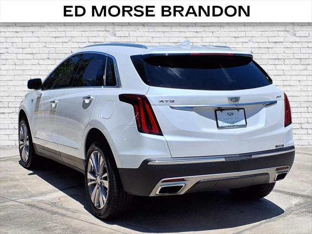 2024 Cadillac XT5 FWD Premium Luxury