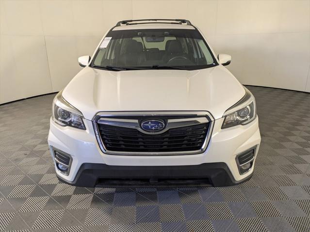 2019 Subaru Forester Limited