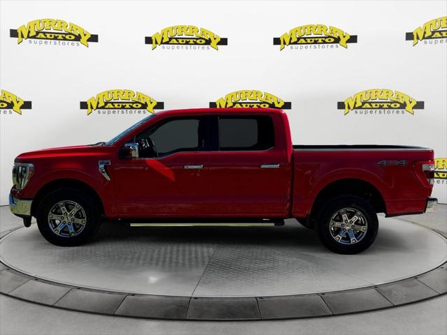 2022 Ford F-150 LARIAT