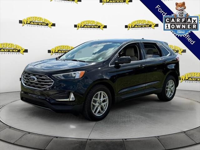 2022 Ford Edge SEL
