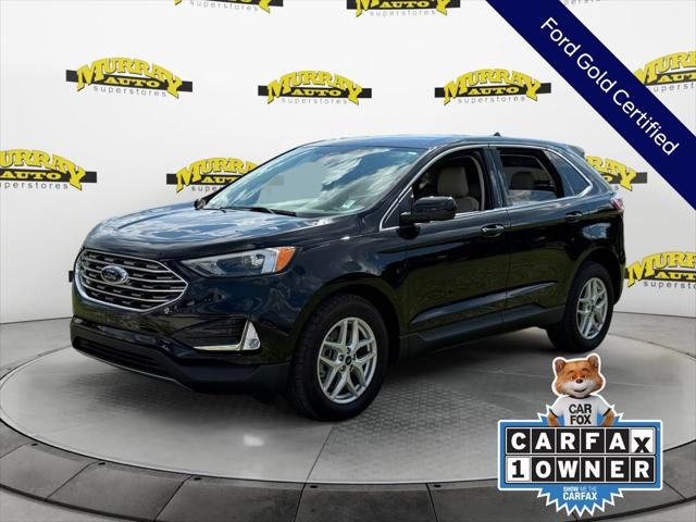 2022 Ford Edge SEL 2022 Ford Edge SEL