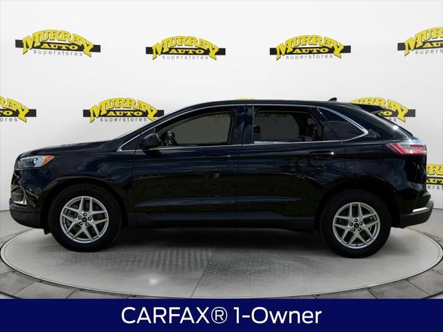 2022 Ford Edge SEL 2022 Ford Edge SEL