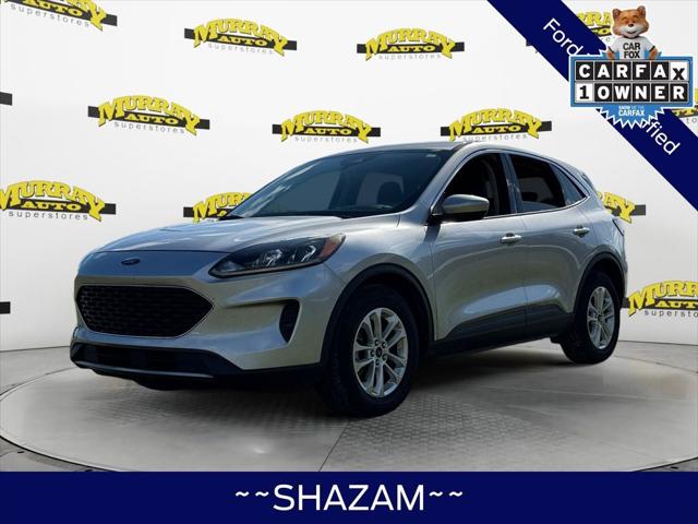 2020 Ford Escape SE