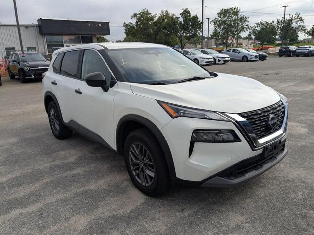 2023 Nissan Rogue S Intelligent AWD