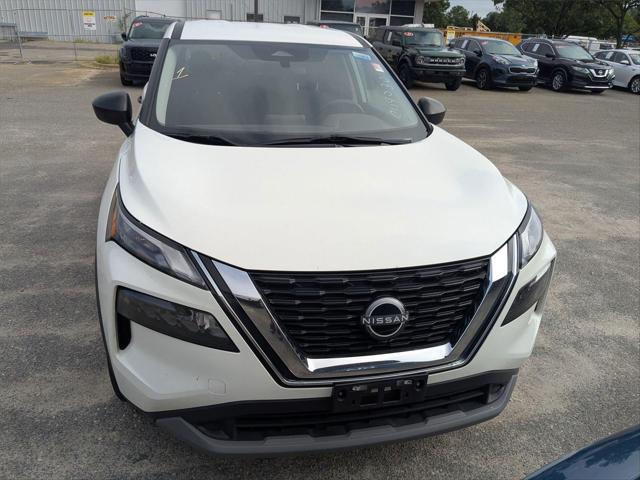 2023 Nissan Rogue S Intelligent AWD