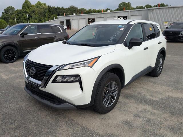 2023 Nissan Rogue S Intelligent AWD