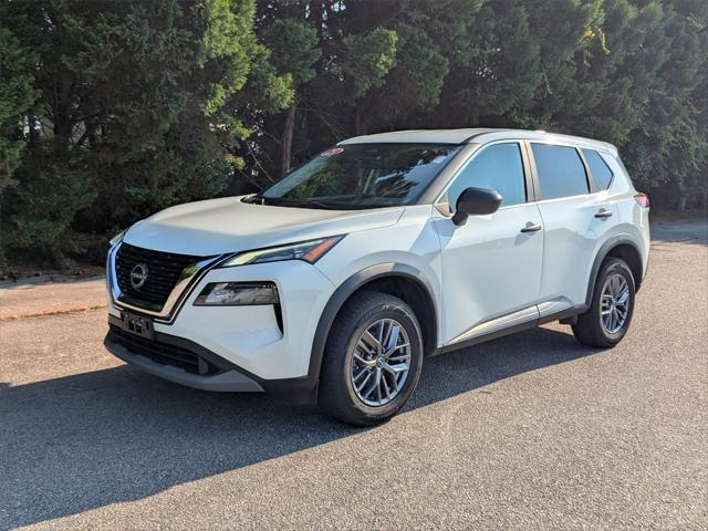 2023 Nissan Rogue S Intelligent AWD