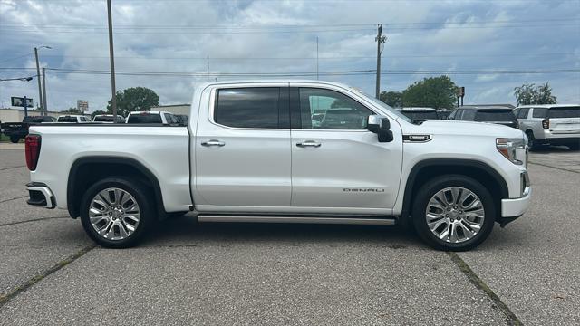 2020 GMC Sierra 1500 4WD Crew Cab Short Box Denali
