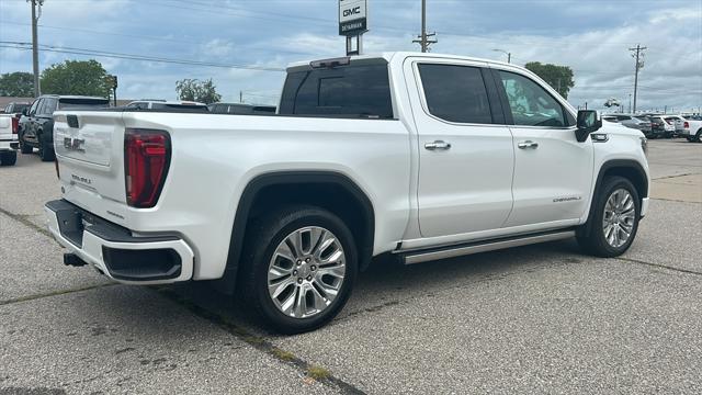 2020 GMC Sierra 1500 4WD Crew Cab Short Box Denali