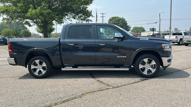 2019 RAM 1500 Laramie Crew Cab 4x4 57 Box