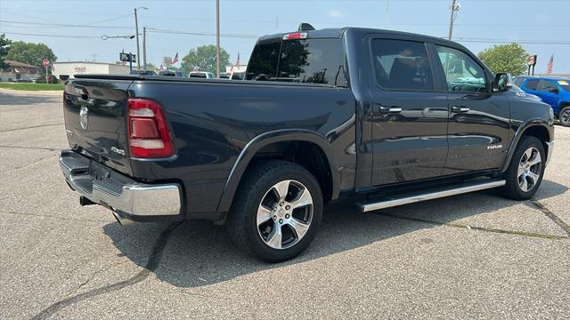2019 RAM 1500 Laramie Crew Cab 4x4 57 Box