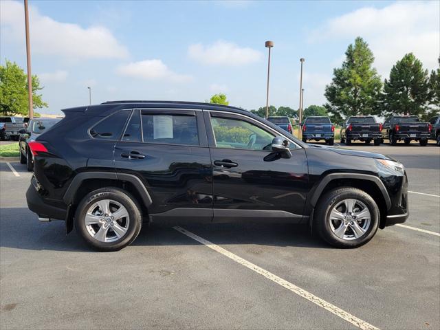 2023 Toyota RAV4 Hybrid XLE