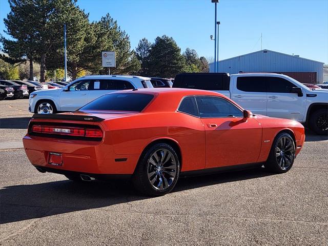 2009 Dodge Challenger SRT8 2009 Dodge Challenger SRT8