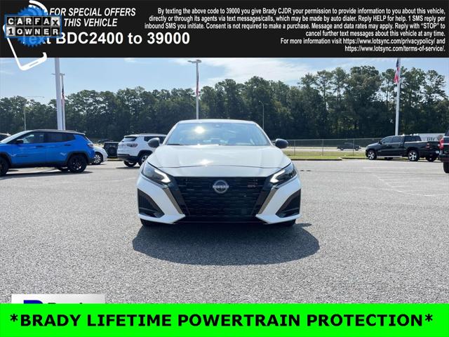 2025 Nissan Altima SV FWD