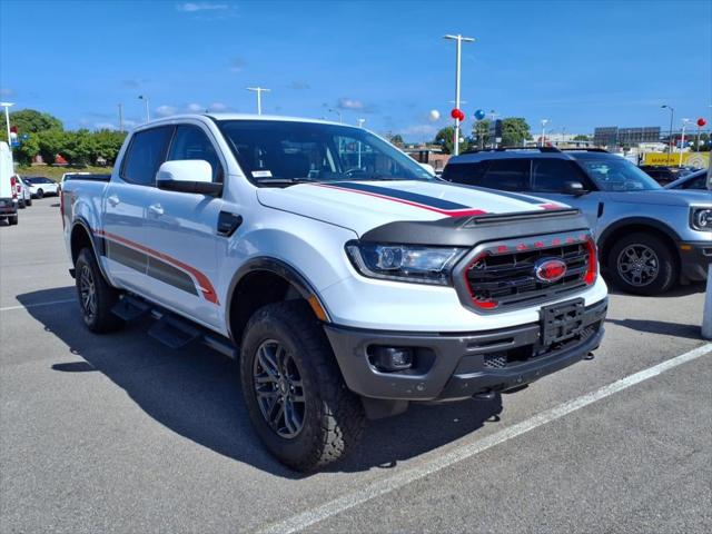 2021 Ford Ranger LARIAT