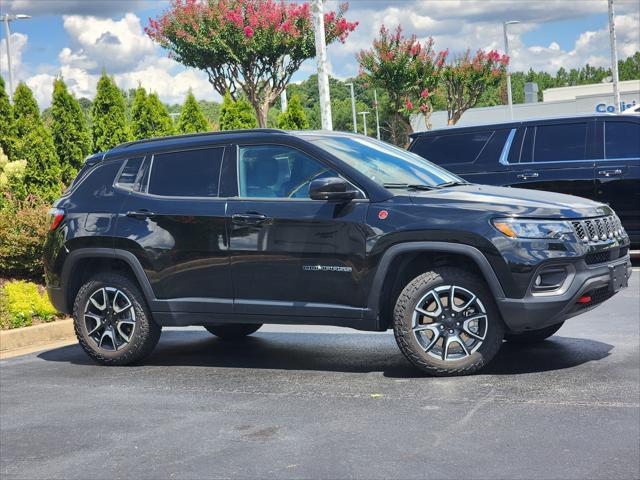 2024 Jeep Compass Trailhawk 4x4