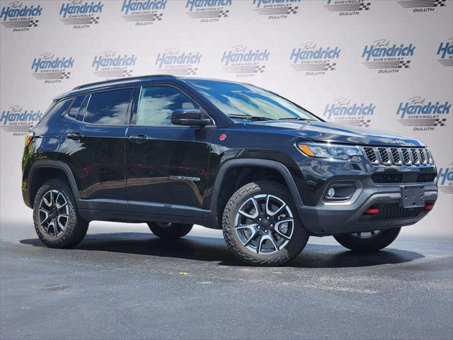 2024 Jeep Compass Trailhawk 4x4