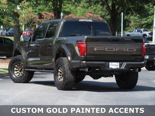 2024 Ford F-150 Raptor 2024 Ford F-150 Raptor
