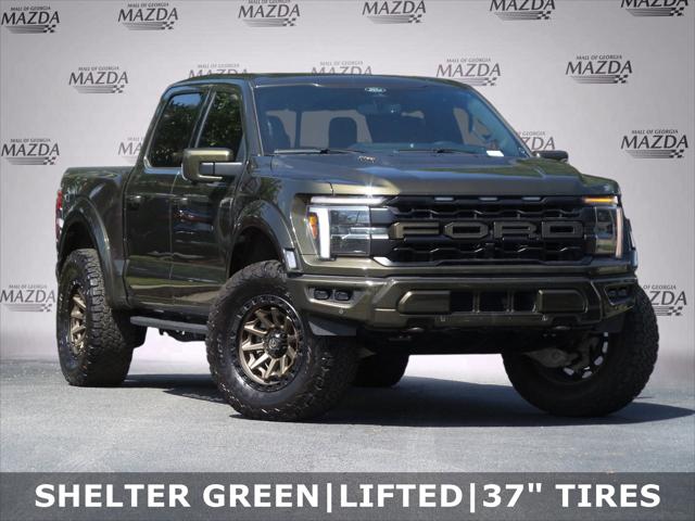 2024 Ford F-150 Raptor 2024 Ford F-150 Raptor