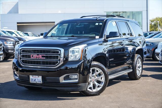2019 GMC Yukon SLE