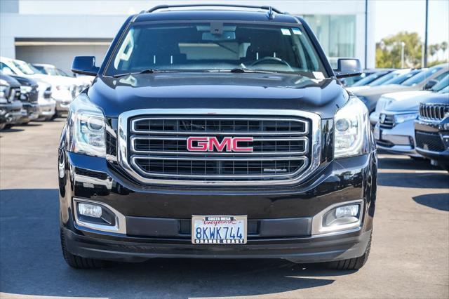2019 GMC Yukon SLE