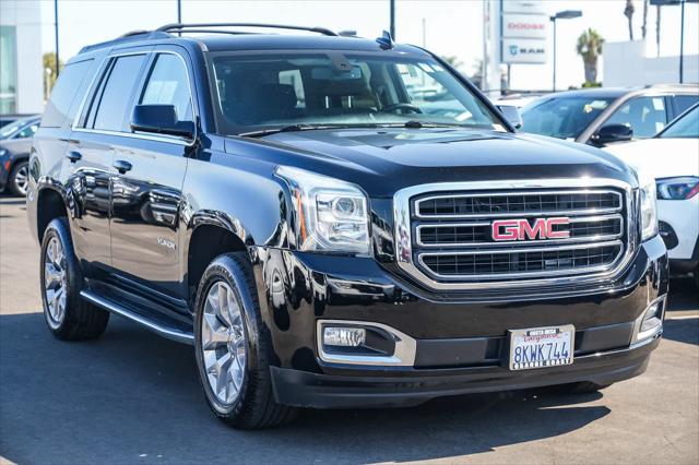 2019 GMC Yukon SLE