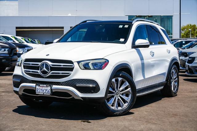 2021 Mercedes-Benz GLE 350 GLE 350
