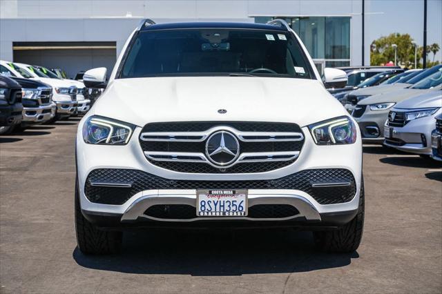 2021 Mercedes-Benz GLE 350 GLE 350