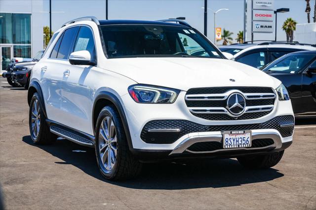 2021 Mercedes-Benz GLE 350 GLE 350