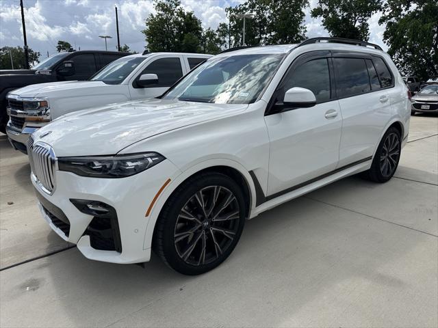 2019 BMW X7 xDrive50i