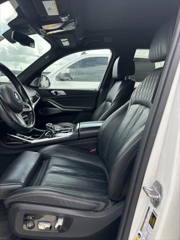 2019 BMW X7 xDrive50i